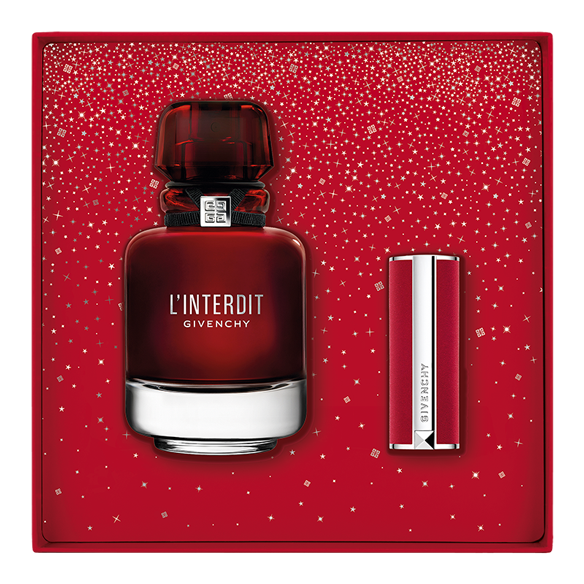 View 3 - L'INTERDIT - Set Regalo di Natale - 50ML