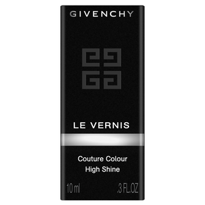 Vue 9 - Le Vernis - Couleur Couture, Haute Brillance GIVENCHY - Carmin Escarpin - P081079