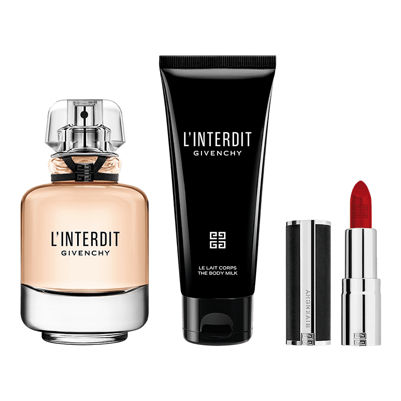 View 2 - L'INTERDIT - GIFT SET - 80 ML