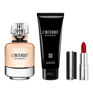 View 2 - L'INTERDIT - MOTHER'S DAY GIFT SET GIVENCHY - 80 ML - P100145