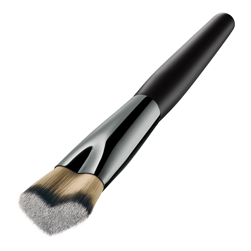 Foundation Brush - Heart-shaped foundation brush - n3