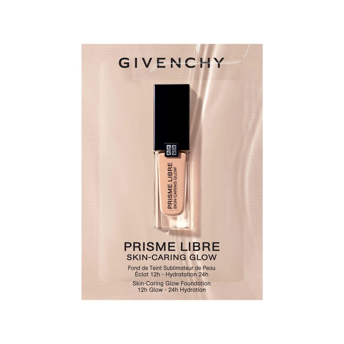 PRISME LIBRE FONT DE TEINT GLOW 2-N120