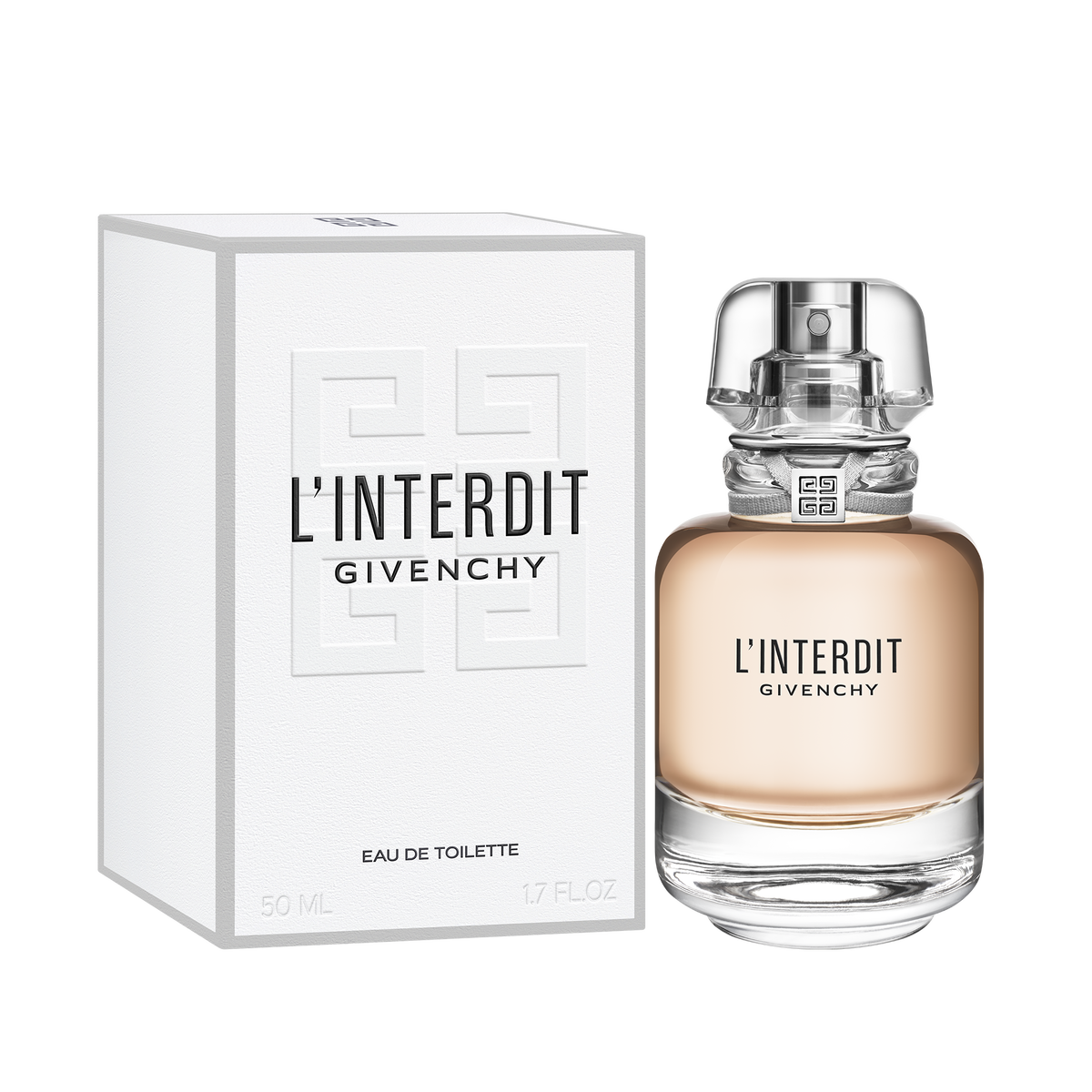 L'INTERDIT | GIVENCHY BEAUTY - EAU DE TOILETTE | Givenchy Beauty