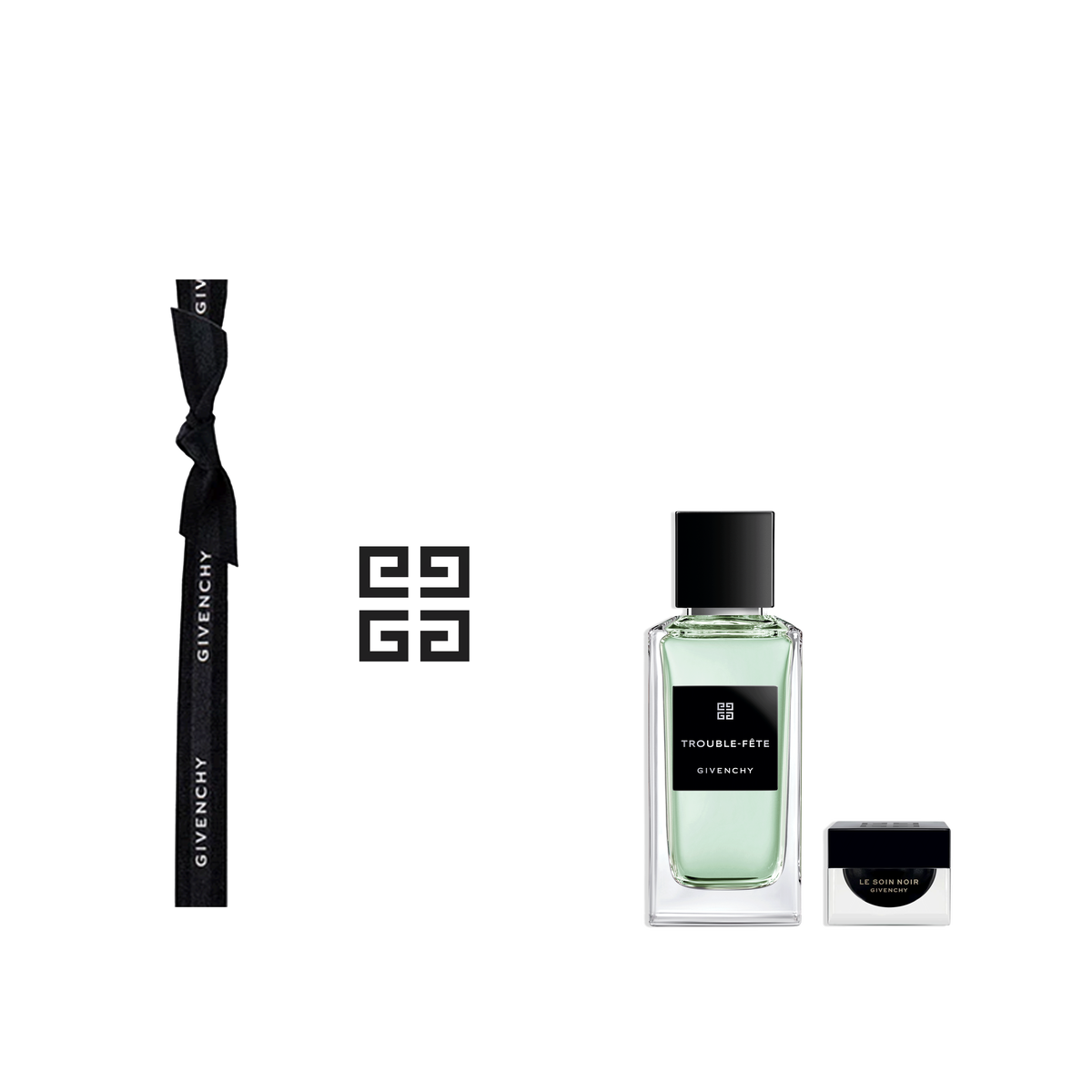 SET TROUBLE FÊTE - LA COLLECTION PARTICULIÈRE