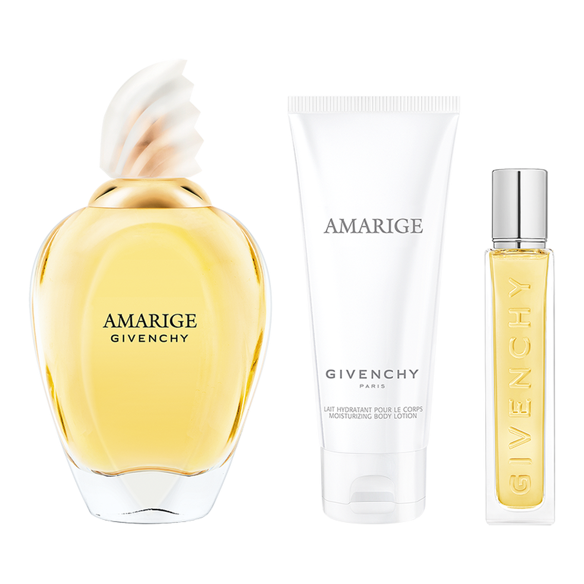 Givenchy amarige 100ml 3 piece set cheap