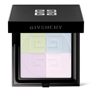 CIPRIA COMPATTA PRISME LIBRE - Cipria Fissante, Uniformante e Opacizzante in 4 Tonalità. GIVENCHY - Mousseline pastel - P090611