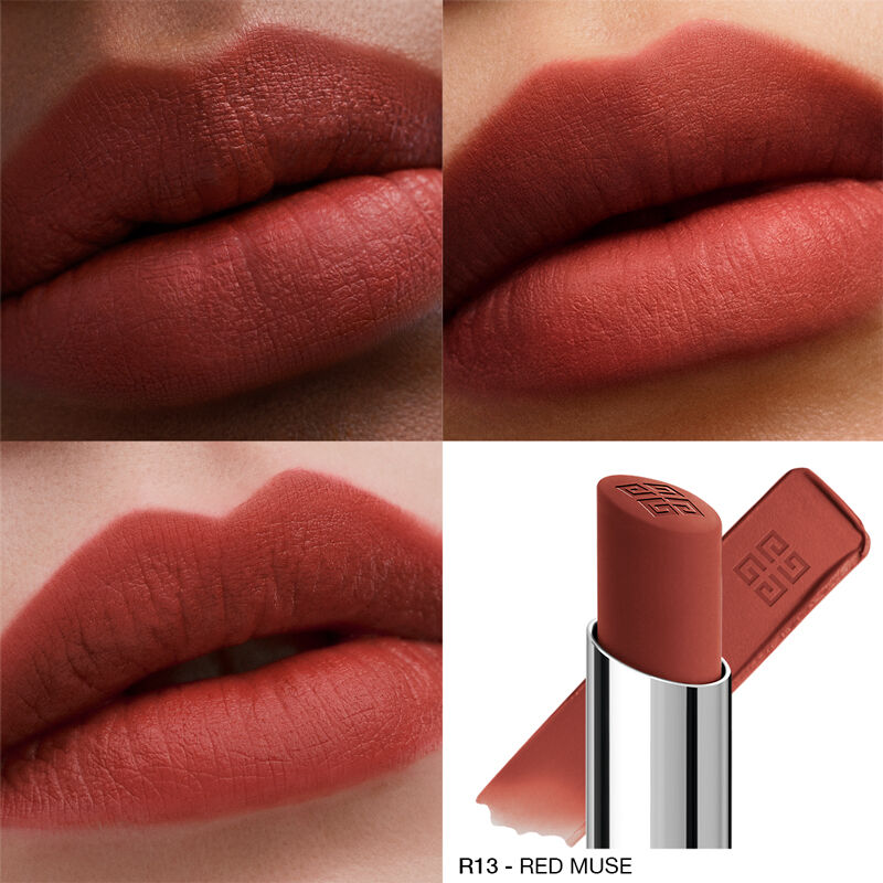 LE ROUGE VELVET MATTE: Matte Lipstick - n2