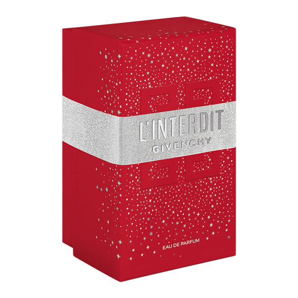 View 4 - GIVENCHY L'INTERDIT -  Christmas Gift Set - 80ML