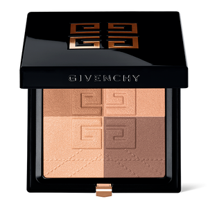 PRISME LIBRE BRONZER POWDER - POPELINE BRONZÉE