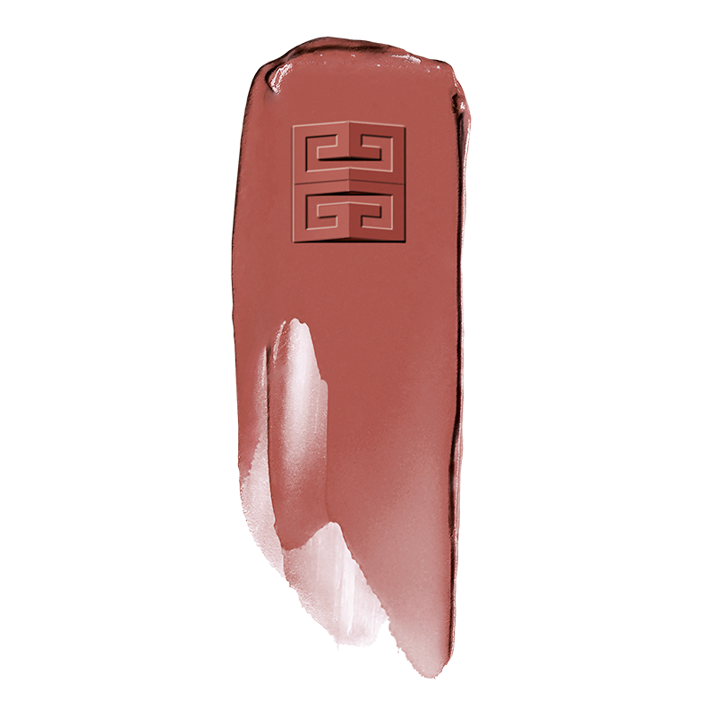 View 3 - Le Rouge Interdit Intense Silk - N&deg;554 - Nude Thrill