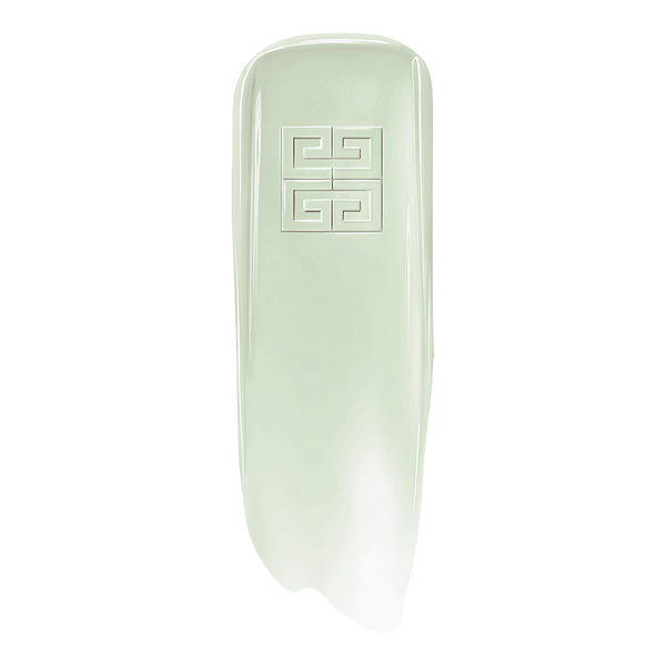 GIVENCHY PRISME LIBRE SERUM PRIMER GREEN SWATCH