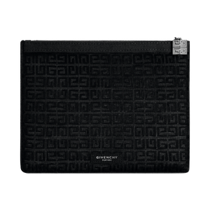 View 1 - FLAT BLACK POUCH