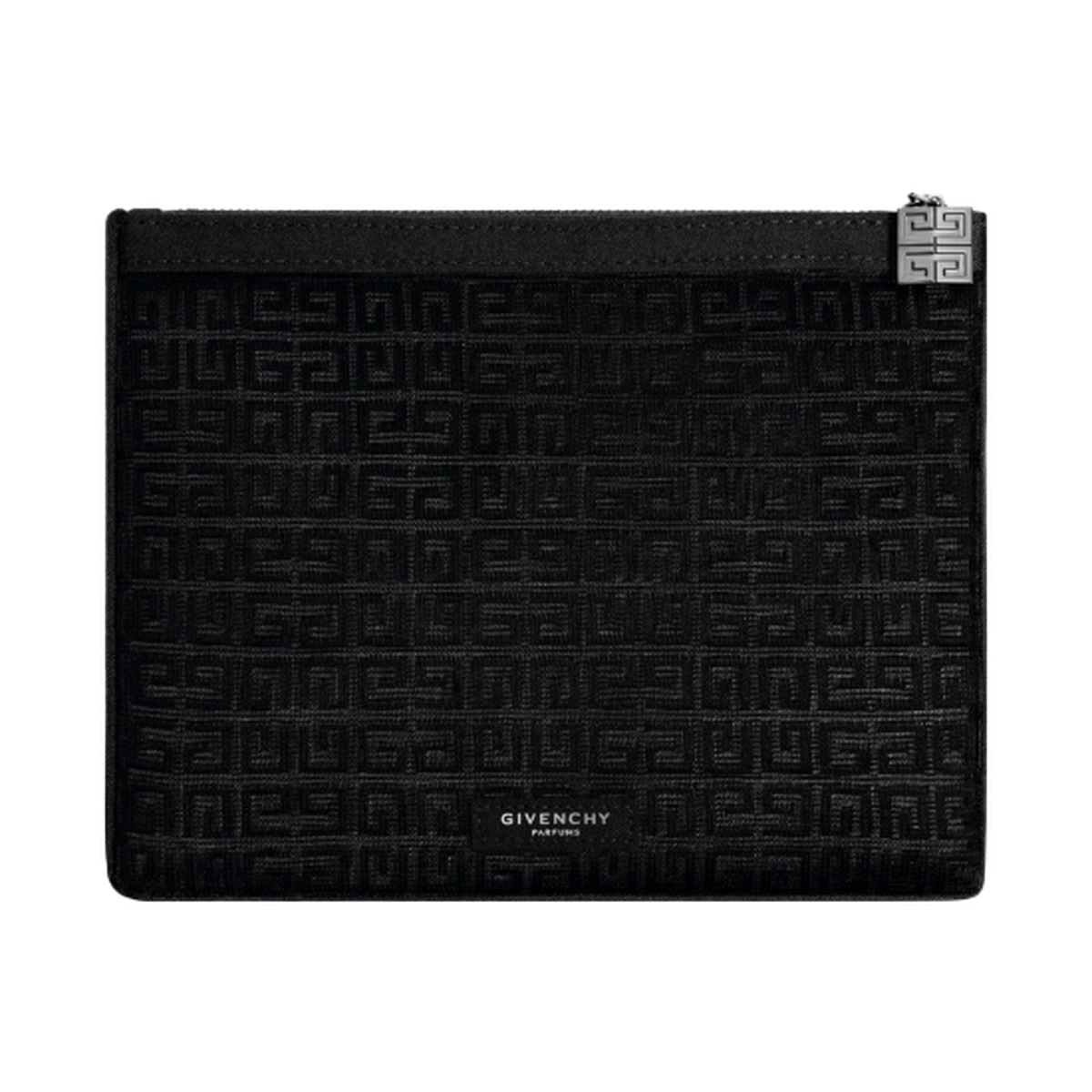 FLAT BLACK POUCH