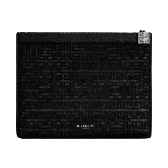 View 2 - FLAT BLACK POUCH