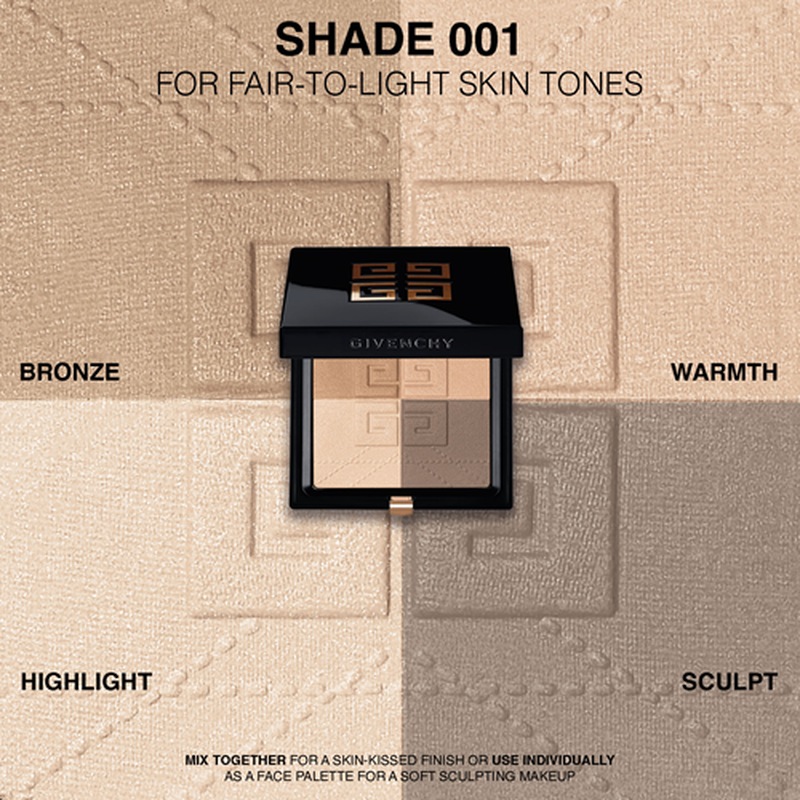 PRISME LIBRE BRONZER: Matte Bronzing Powder - n2