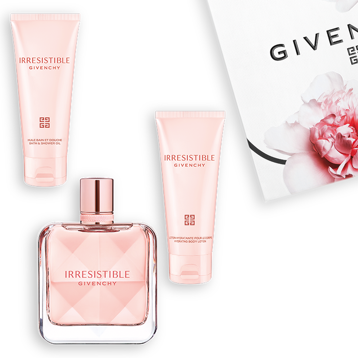 IRRESISTIBLE MOTHER'S DAY GIFT SET