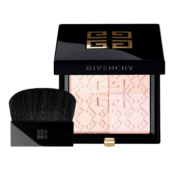 View 4 - PRISME LIBRE 4-COLOR PRESSED POWDER &ndash; LIMITED EDITION - N&deg;10 - SATIN IRISE