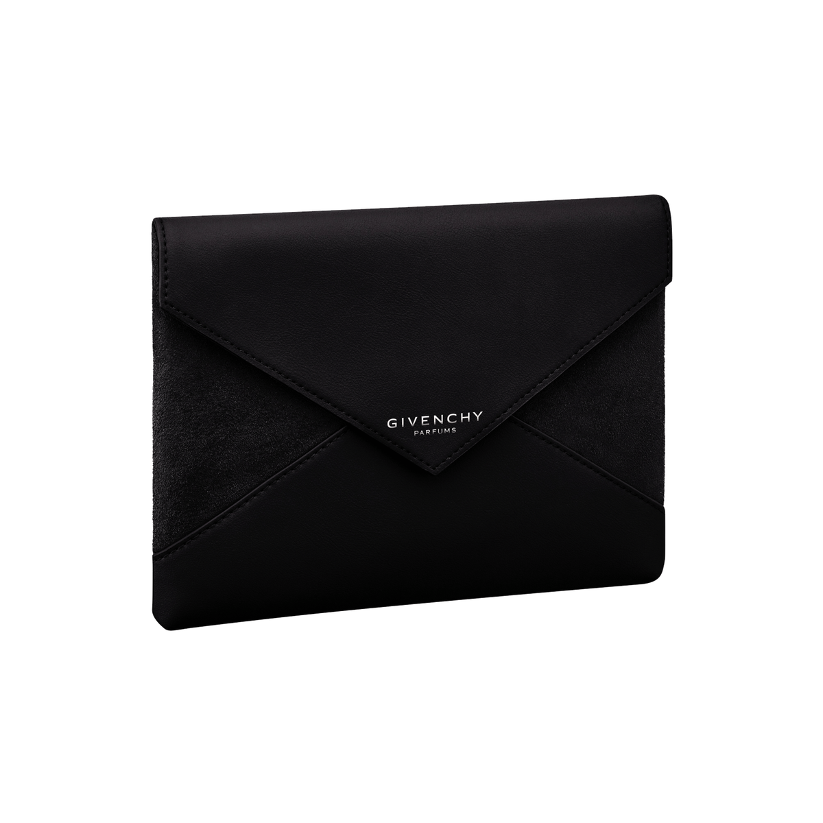 POCHETTE ENVELOPPE NOIRE