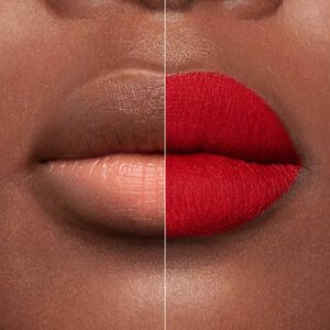 View 5 - Le Rouge Deep Velvet - Powdery matte high pigmentation GIVENCHY - RED - P083465