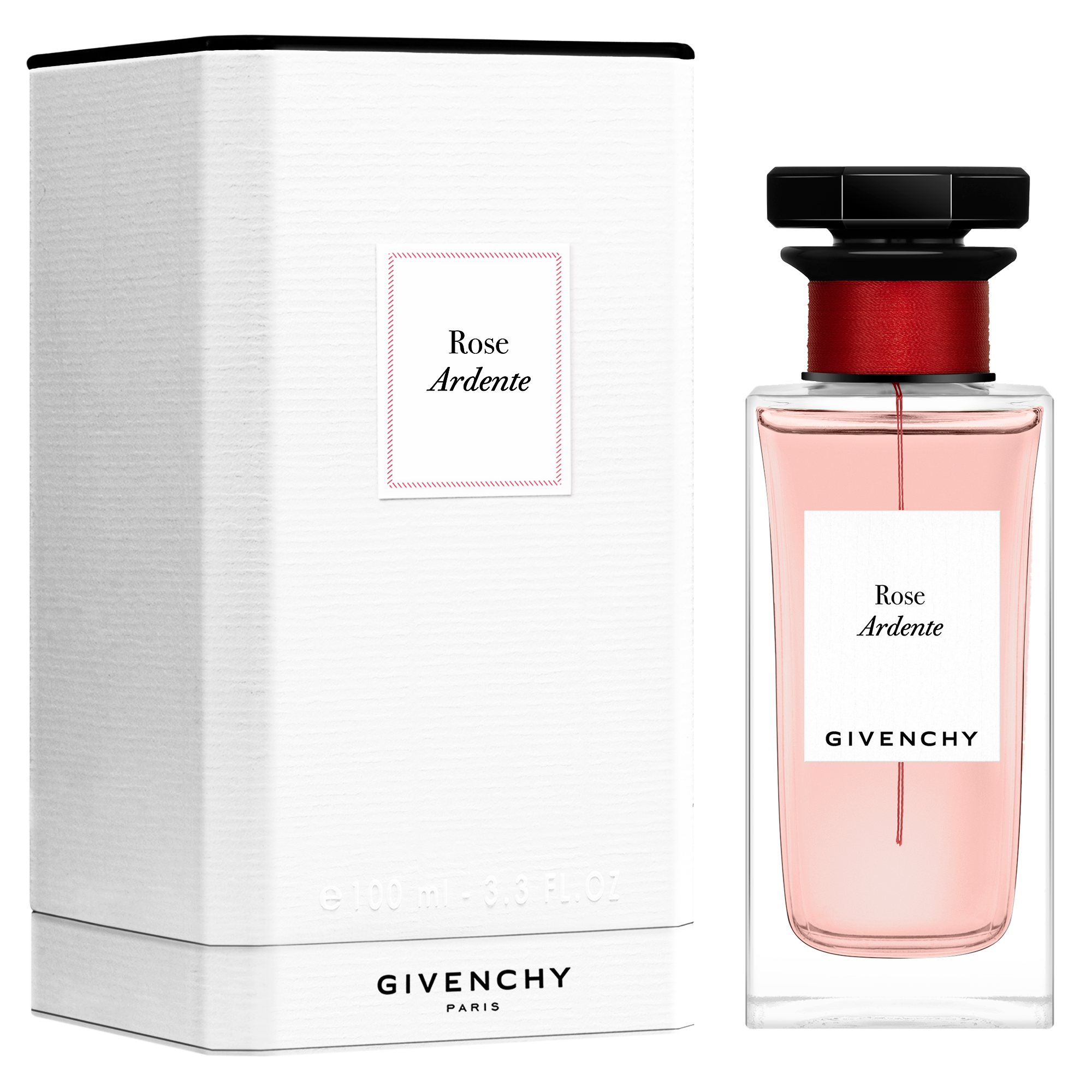 ROSE ARDENTE • L'Atelier de Givenchy 