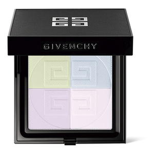 View 1 - PRISME LIBRE PRESSED POWDER - A finishing powder combining 4 complementary colors for a unified, blurred and lasting matte finish that leaves the complexion looking radiant. GIVENCHY - Mousseline pastel - P090611
