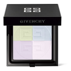 Ansicht 1 - PRISME LIBRE PRESSED POWDER - Ein Finishing-Puder mit 4 Komplementärfarben für ein gleichmäßiges, weichgezeichnetes und langanhaltendes Finish, das dem Teint Strahlkraft verleiht. GIVENCHY - Mousseline pastel - P090611