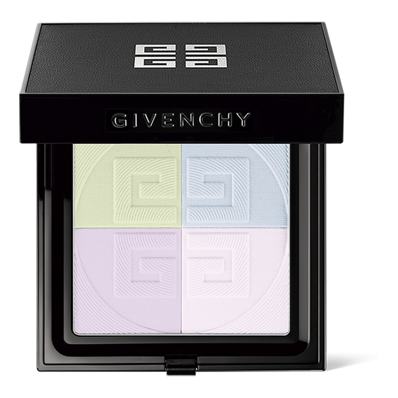 Prisme Libre Pressed Powder - Матирующая и выравнивающая компактная пудра