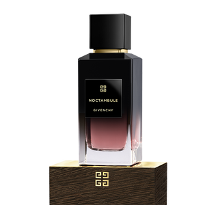 Vue 5 - Noctambule - Une Rose énigmatique, outrageusement nocturne. GIVENCHY - 100 ML - P031237