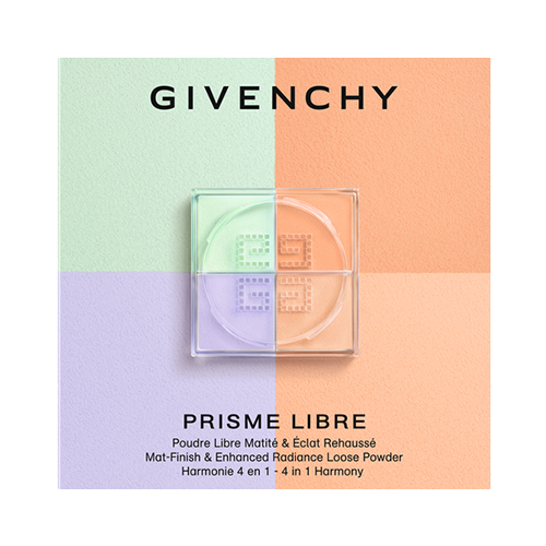 View 1 - Prisme Libre 04 - N&deg;04 - Mousseline Acidul&eacute;e