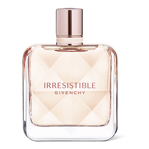 View 1 - IRRESISTIBLE EAU FRAÎCHE - The thrilling contrast between a fresh rose and vibrant spices. GIVENCHY - 80 ML - P036752