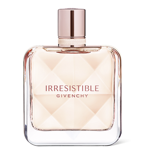 View 1 - イレジスティブル オーデトワレ フレッシュ - The thrilling contrast between a fresh rose and vibrant spices. GIVENCHY - 80 ML - P036752