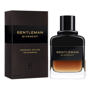 View 5 - GENTLEMAN RÉSERVE PRIVÉE - The sensuality of ambery wood. A floral facet of Iris for a timeless elegance. GIVENCHY - 60 ML - P011160