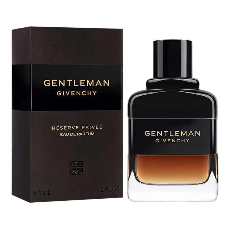 Gentleman Réserve Privée - Eau de parfum legnosa, floreale, ambrata - n3