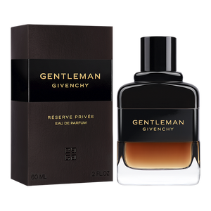 View 5 - ジェントルマン オーデパルファム リザーブ プリヴェ - The sensuality of ambery wood. A floral facet of Iris for a timeless elegance. GIVENCHY - 60 ML - P011160