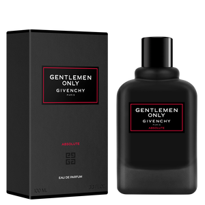 Vue 5 - GENTLEMEN ONLY ABSOLUTE - Eau de Parfum GIVENCHY - 100 ML - P007421
