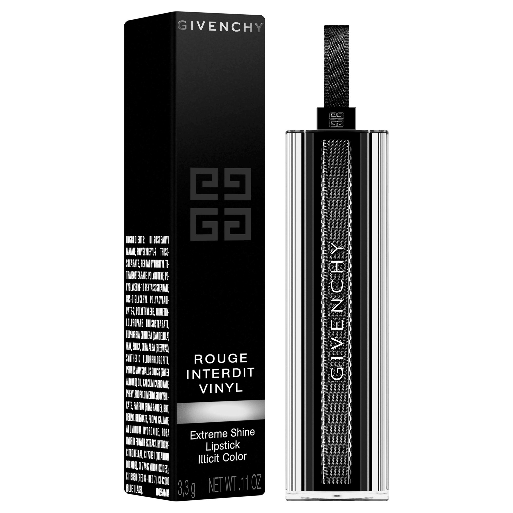 ジバンシィ GIVENCHY ルージュ アンテルディ ヴィニール GIVENCHY BEAUTY(ジバンシイ ビューティー)｜【公式】ルージュ