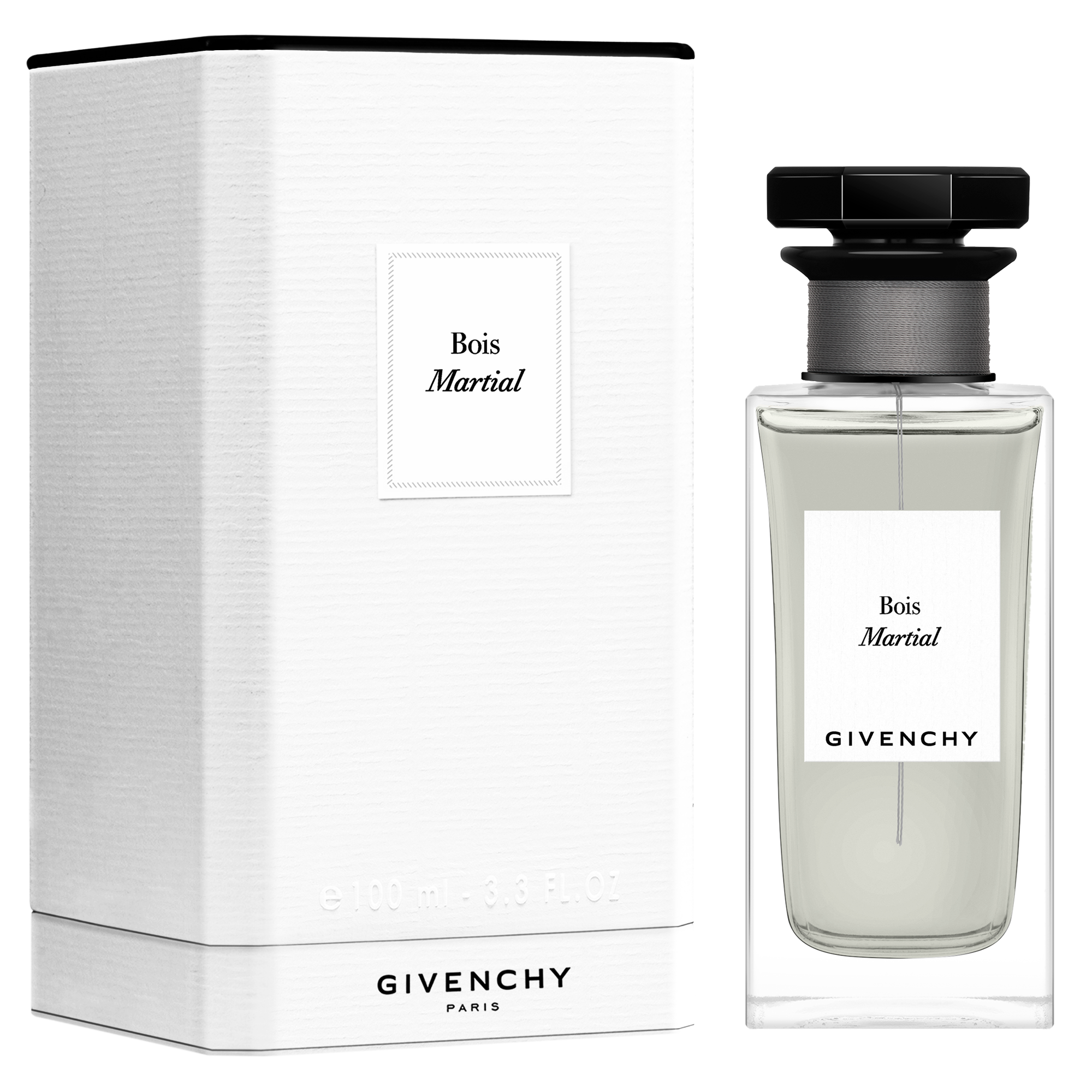 BOIS MARTIAL • L'Atelier de Givenchy, Eau de Parfum ∷ GIVENCHY