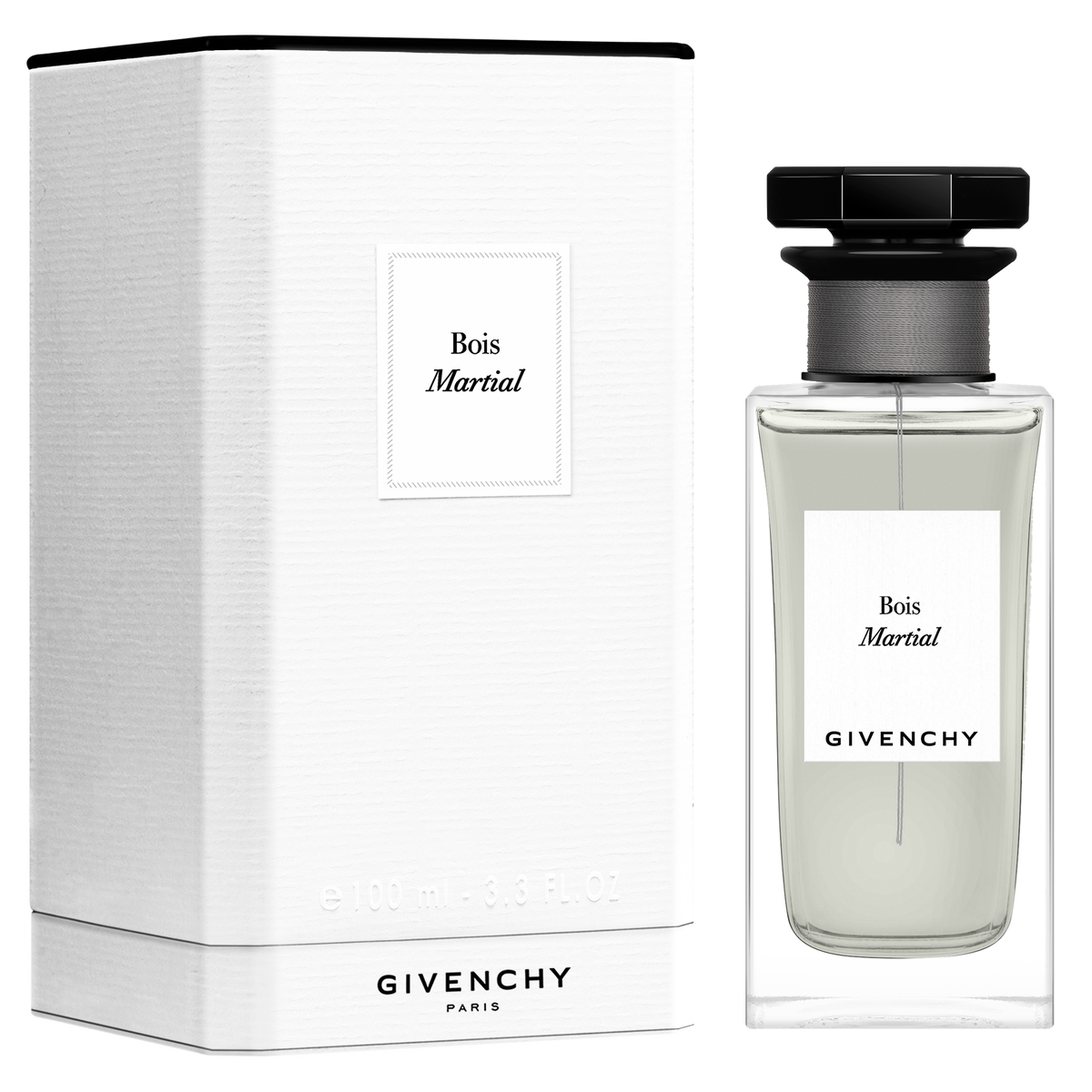 Bois Martial L atelier de givenchy eau de parfum Givenchy Beauty
