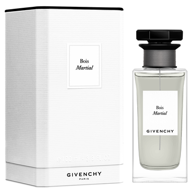 Givenchy bois martial perfume sales