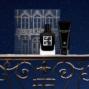 View 5 - GENTLEMAN SOCIETY - CHRISTMAS GIFT SET - 60 ML