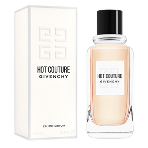 Vue 3 - HOT COUTURE - Un fragrance raffinée et pétillante au cœur floral sensuel et chaud. GIVENCHY - 100 ML - P001023