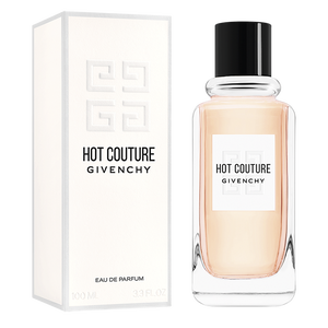 View 3 - Hot Couture - An elegant and sparkling fragrance with a floral, warm and sensual heart accord. GIVENCHY - 100 ML - P001023