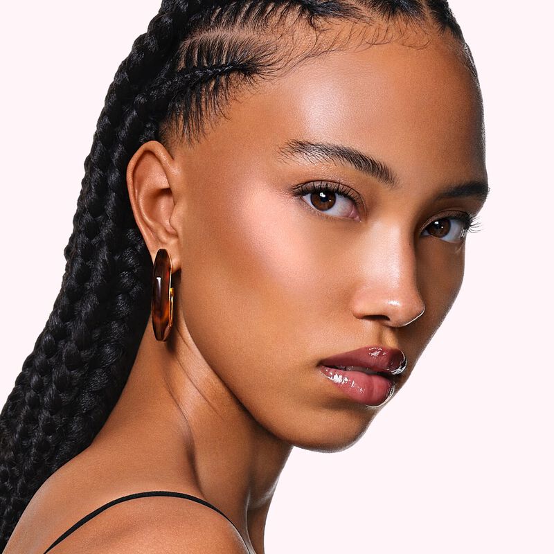 Rose Perfecto Lip Oil: Hydrating & Plumping Lip Oil - n5