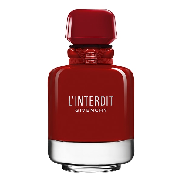Givenchy L'interdit Rouge Ultime Eau De Parfum, 2.7 Oz.