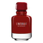 L'INTERDIT ROUGE ULTIME