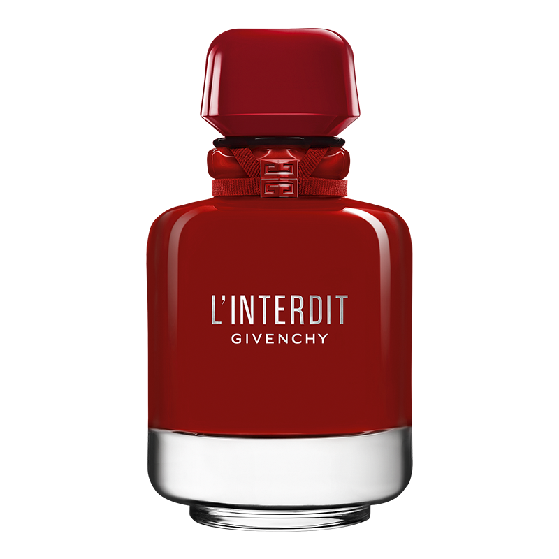L'interdit Rouge Ultime - Eau de parfum floreale, legnosa, calda