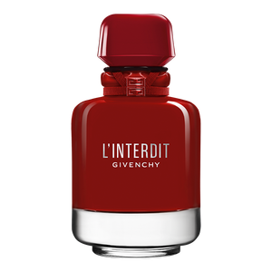 View 1 - L'INTERDIT ROUGE ULTIME - A voluptuous flower enhanced by a warm cacao shell absolute. GIVENCHY - 80 ML - P069382