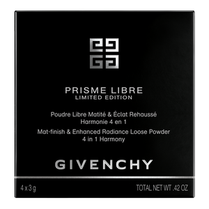 View 6 - Prisme Libre - Mat-finish & Enhanced Radiance Loose Powder 4 in 1 Harmony GIVENCHY - Voile Rosé - P090039