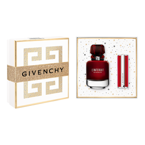 L interdit Gift Set 50ml eau de parfum rouge le rouge deep