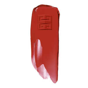 View 3 - LE ROUGE INTERDIT INTENSE SILK - The iconic semi-matte lipstick reinvented in a intense color formula for 12-hour wear & comfort, encapsulated in a refillable leather case. GIVENCHY - Rouge Audacieux - P084773